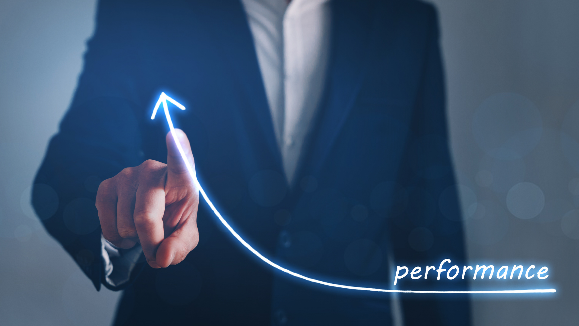 Flowing stream over stones